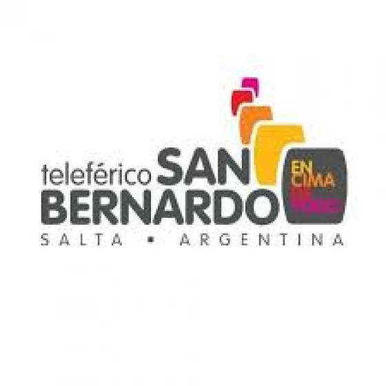 Logo TELEFERICO SAN BERNARDO