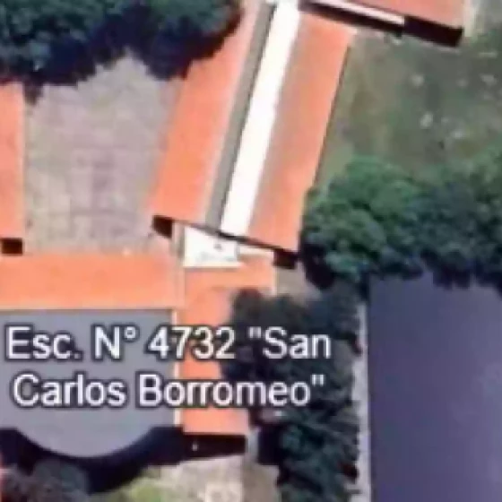 Escuela N° 4.732 "San Carlos Borromeo